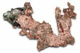 Natural, Native Copper Formation - Michigan #335452-1